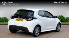 Toyota Yaris 1.5 Hybrid Icon 5dr CVT Hybrid Hatchback